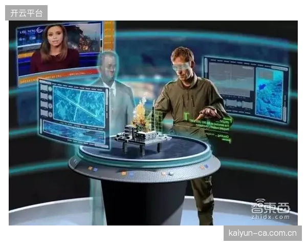 AR数据叠加与VR虚拟赛场不再是噱头，它们正在固化体育观赛的全新维度